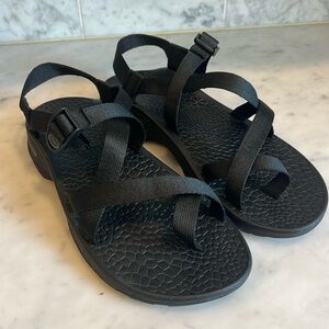 Chaco‎ Men’s Z Cloud/2 Black Adjustable Sandal Sz 13
